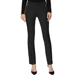 LIKE NEW!  INC Curvy-fit Straight Leg Casual Black Skinny Pants Size 8